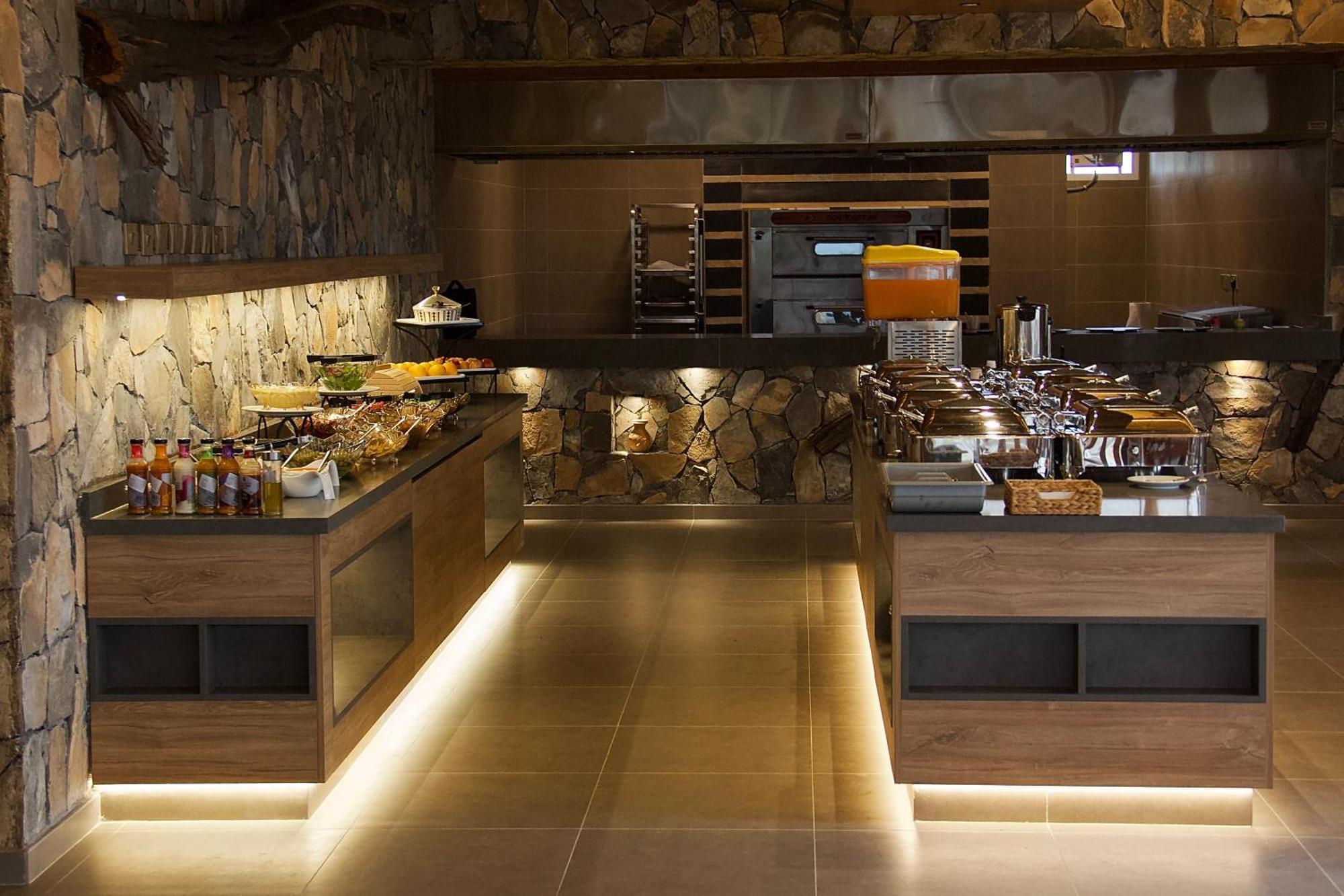 Jebel Shams Resort منتجع جبل شمس Dar Sawda Экстерьер фото